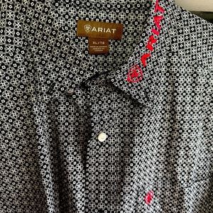 Ariat XL Button Down